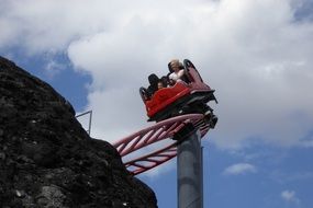 family attraction in the mountains