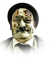 zombie man