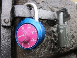 combination lock