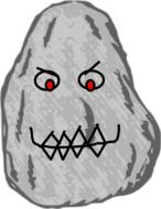 Furious stone