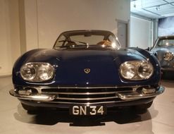 lamborghini gn 34
