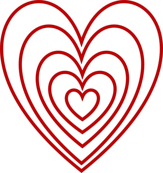 Embedded heart