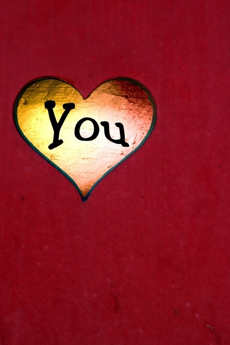 post card you