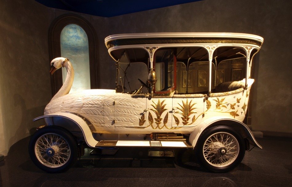 atiqe swan car 1910