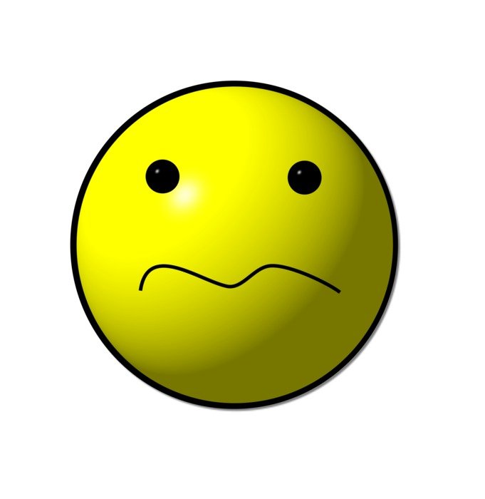 brash yellow smiley