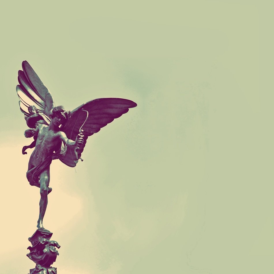 eros statue london