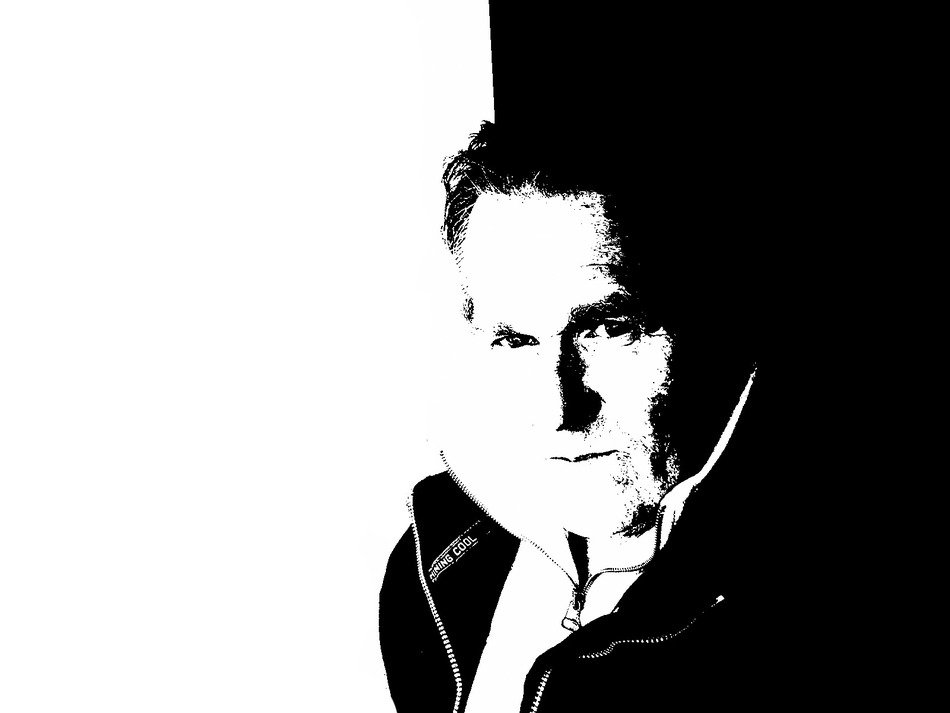 clipart of the lonely man