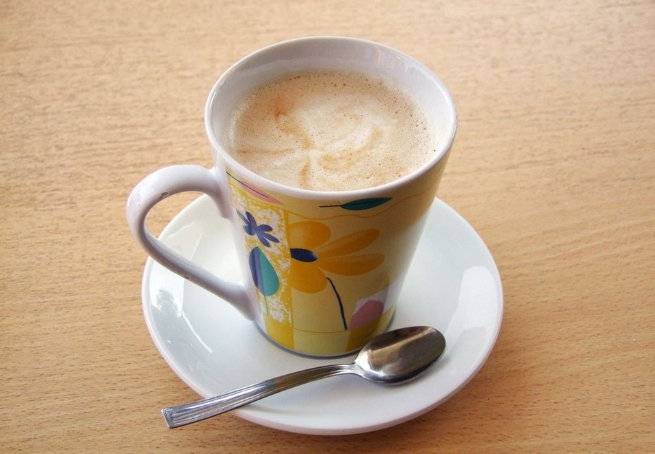 coffee for a loved one