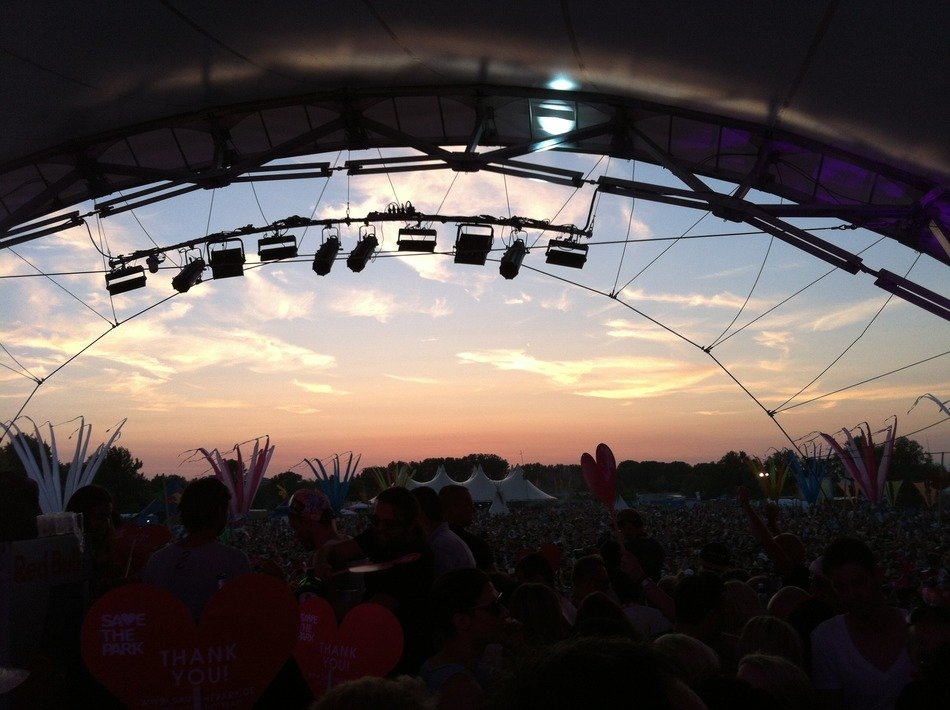 strikingly beautiful festival