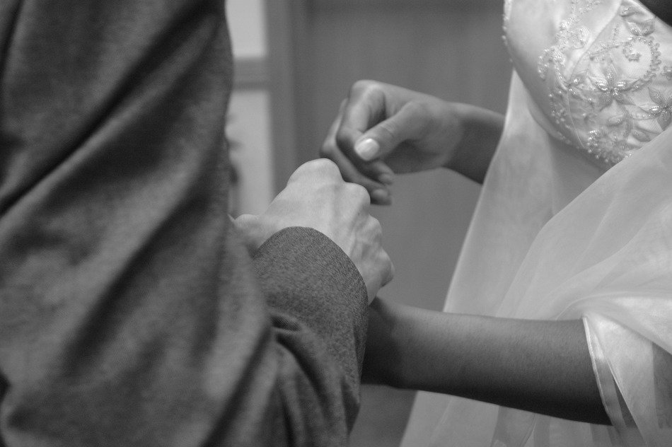 Picture of wedding
