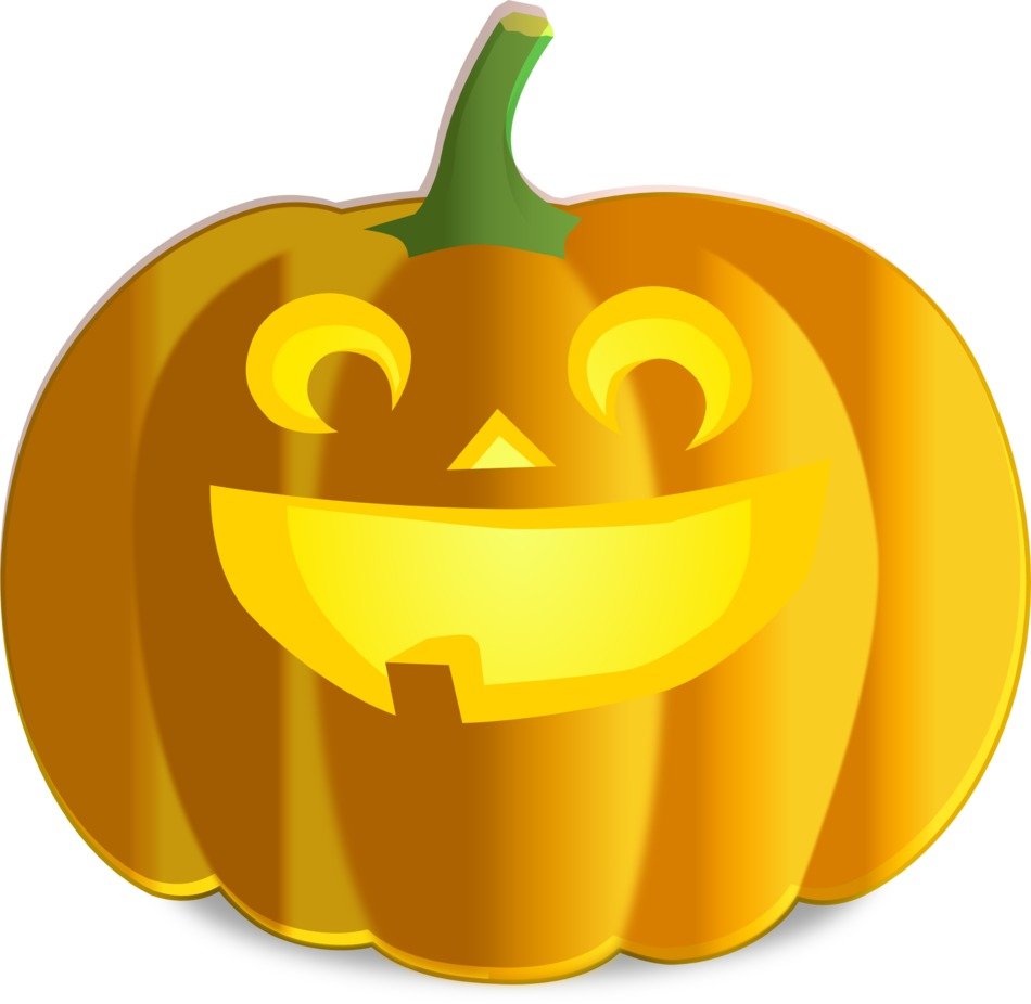 jack'o'lantern of the halloween pumpkin