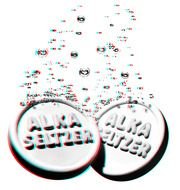 Alka Seltzer as a picture for a clipart