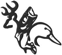 Browning Symbol drawing