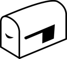 Mailbox Clip Art N16