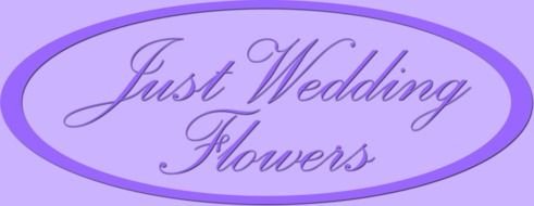 just wedding flowers, banner