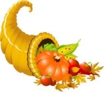 Cornucopia Clip Art N23