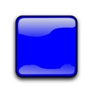 Blue Flag Clip Art N5