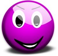 Smiley Emoticon Clip Art N8