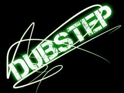 Cool Dubstep sign drawing