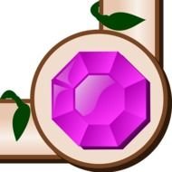 RPG Map Ivy Border 5