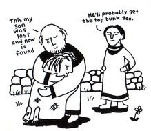 Prodigal Son Story