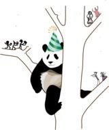 Panda Clip Art N16