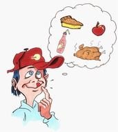 I AM Hungry N2