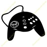 Game Controller Clip Art N17