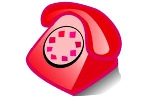 Telephone Phone Clip Art N3