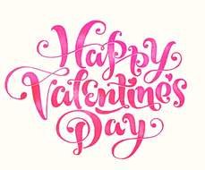 Happy Valentines Day Clip Art N62
