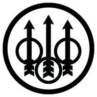 Beretta Gun Logo