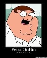 Peter Griffin Family Guy N5