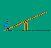 See Saw Clip Art Free N2