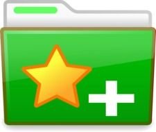 Green Folder Clip Art N2
