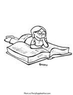 Free Coloring Book Pages