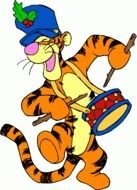 Winnie The Pooh Tigger Clip Art N11