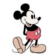 Mickey Mouse N73
