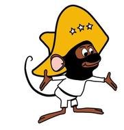 Speedy Gonzales Cartoon N2