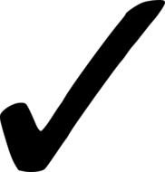 Check Mark Clip Art N80