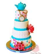 Bat Mitzvah Cakes N2