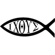Christian Fish Symbol N9