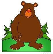 Forest Animal Clip Art Free N4
