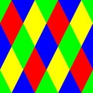 Pattern Clip Art 104046 Diamond Harlequin 4 Hightpng