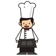 Chef Clip Art N70