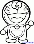 Doraemon Drawing