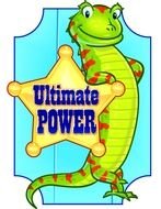 clipart of the ultimate power