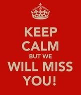 Keep Calm And Love N12