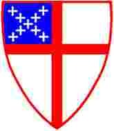 Episcopal Church Shield Clip Art N2