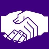 Shaking Hands Clip Art N26