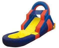 Inflatable Water Slides N4